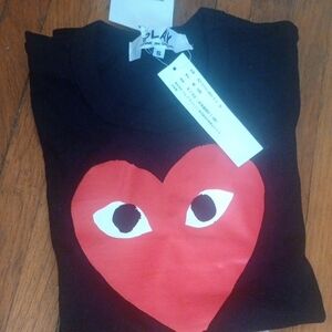 Black Heart T-Shirt